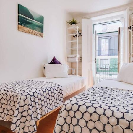 3 Bedroom Apartment In Baixa With River View Lisboa Dış mekan fotoğraf