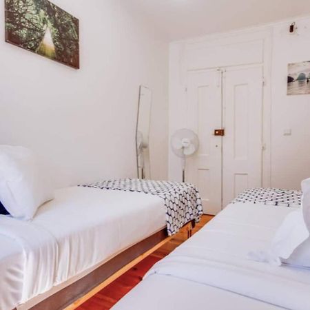 3 Bedroom Apartment In Baixa With River View Lisboa Dış mekan fotoğraf