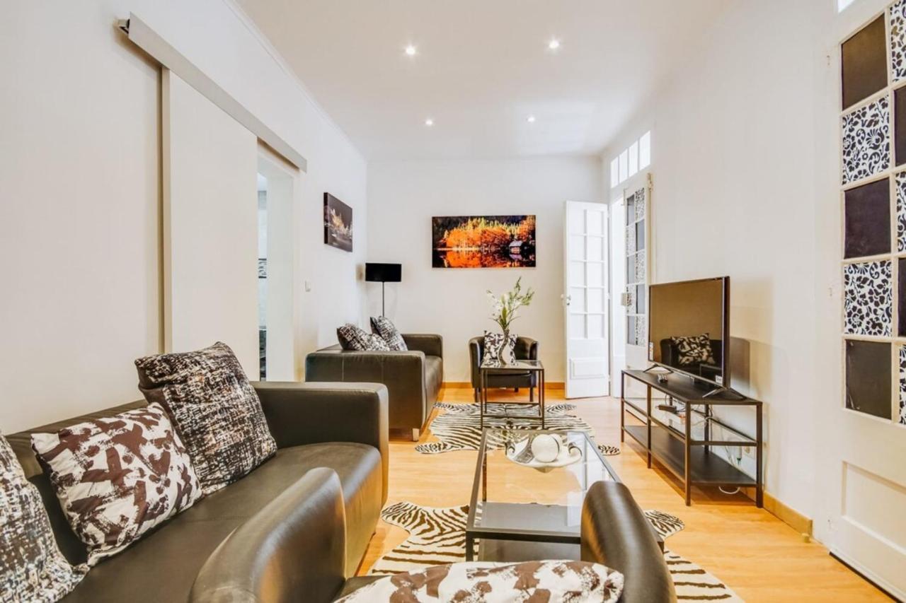 3 Bedroom Apartment In Baixa With River View Lisboa Dış mekan fotoğraf