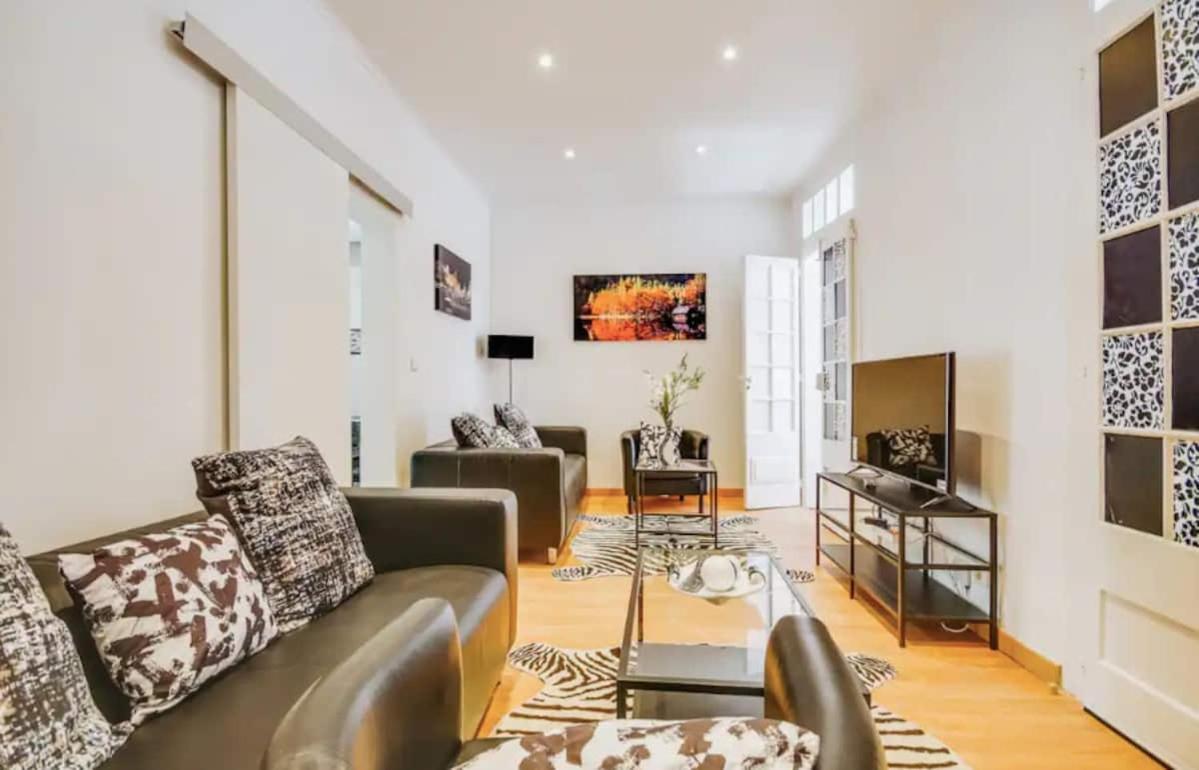3 Bedroom Apartment In Baixa With River View Lisboa Dış mekan fotoğraf