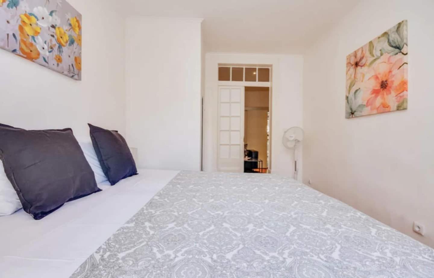 3 Bedroom Apartment In Baixa With River View Lisboa Dış mekan fotoğraf