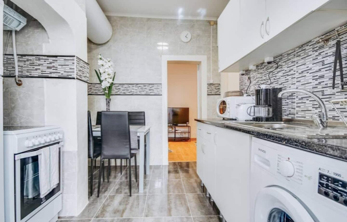 3 Bedroom Apartment In Baixa With River View Lisboa Dış mekan fotoğraf
